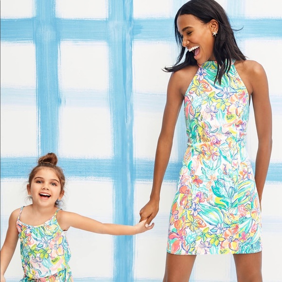 Lilly Pulitzer Dresses & Skirts - NWT Lilly Pulitzer Krista Shift